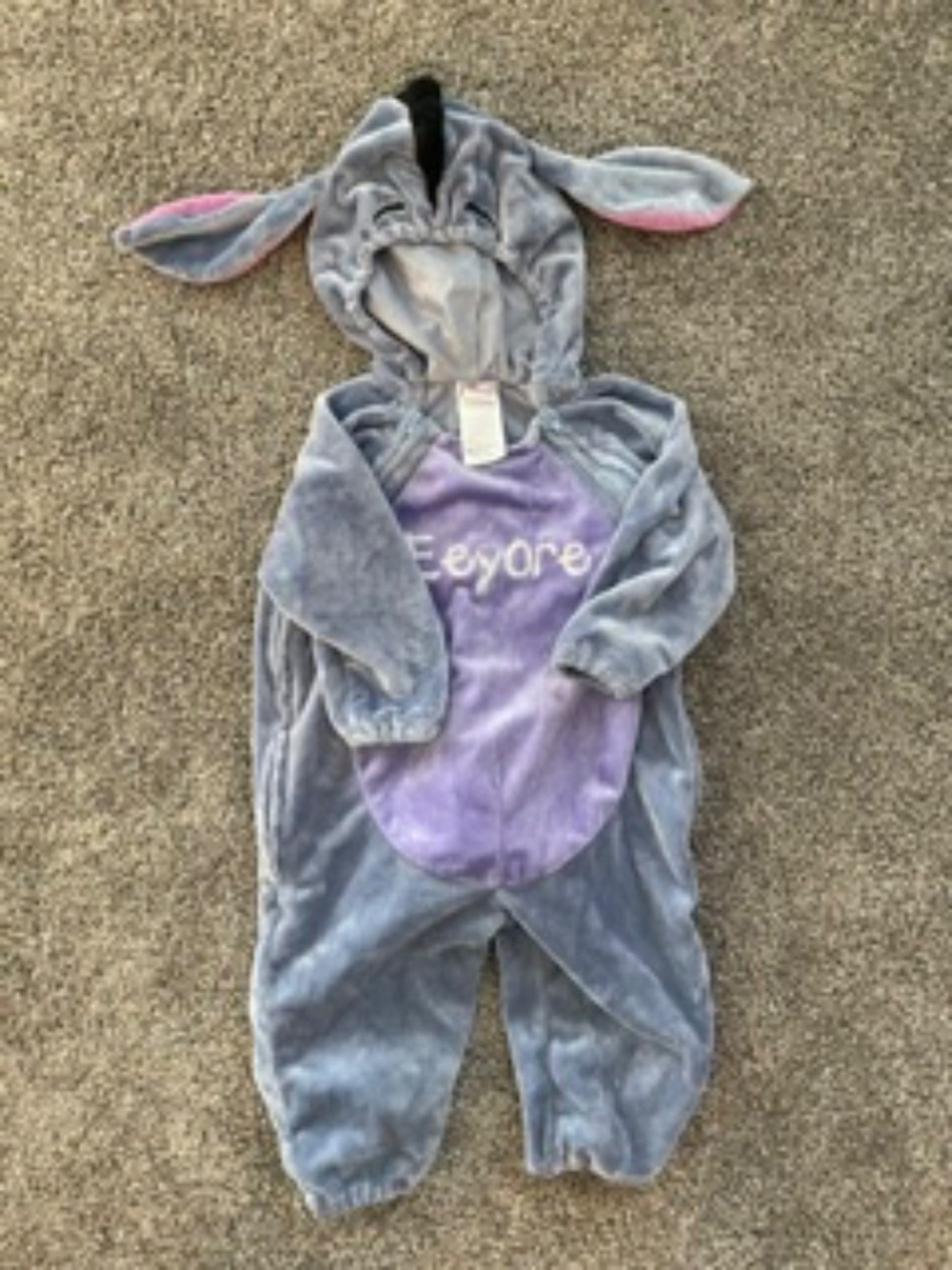 Eeyore Costume
